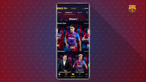 FC Barcelona signs Ferran Torres